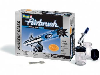 REV39107 - Masterclass Vario dubbelwerkende airbrush