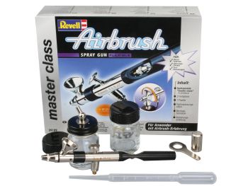 REV39109 - Airbrush Masterclass 360 A