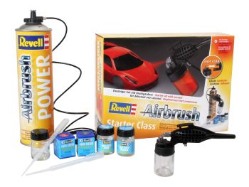 REV39196 - Airbrush-startpakket
