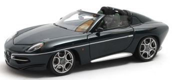 MTX40102-113 - TOURING Disco volante spyder 4/7 2016 metallic groen - Gelimiteerd tot 120 ex.