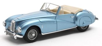 MTX40108-122 - ASTON MARTIN 2L Sports 1949 Metallic blauw - Beperkt tot 100 ex.