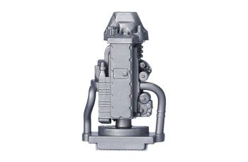 HER055482 - Vrachtwagenmotoren – 20 stuks
