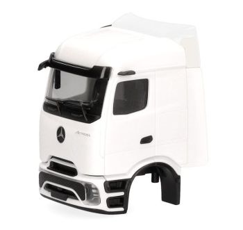 HER086288 - MERCEDES BENZ Actros L ProCabin Streamspace cabine wit – 2 onderdelen om in elkaar te zetten