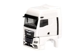 HER086301 - MAN TGX GX-cabine met achteruitrijcamera – 2 onderdelen om in elkaar te zetten
