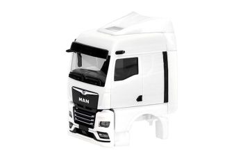 HER086318 - MAN TGX GM-cabine met achteruitrijcamera – 2 onderdelen om in elkaar te zetten