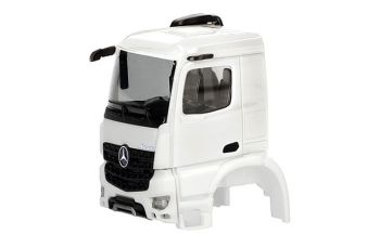 HER086400 - MERCEDES BENZ Arocs M-cabine met achteruitrijcamera – 2 onderdelen om in elkaar te zetten