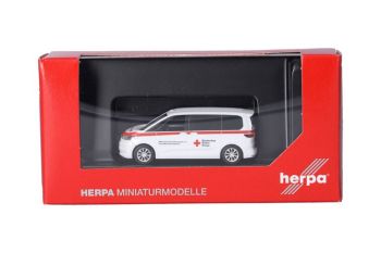 HER098359 - VOLKSWAGEN Multivan Duitse Rode Kruis Düsseldorf