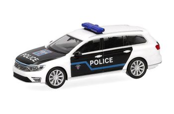 HER099097 - VOLKSWAGEN Passat Variant GTE Politie Parijs