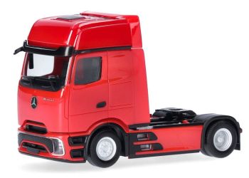 HER318372 - MERCEDES BENZ Actros L ProCabin Gigaspace 4x2 rood