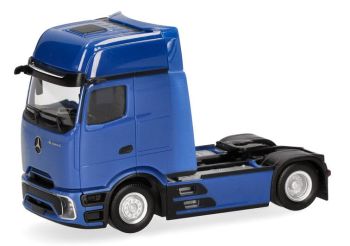 HER318389 - MERCEDES BENZ Actros L ProCabin Gigaspace 4x2 blauw