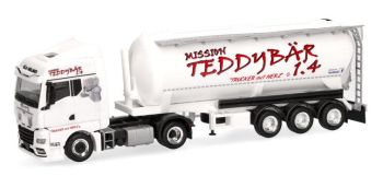 HER318754 - MAN TGX GM 4x2 met 3-assige silo MELMER - TEDDYBAR