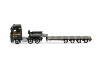 HER318853 - VOLVO FH GL 6x4 met laadbak 4 assen EMIL EGGER