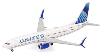 HER533744-001 - BOEING 737-800 United Airlines N87531