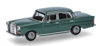 HER420457-004 - Groene MERCEDES BENZ 200 Heckflosse