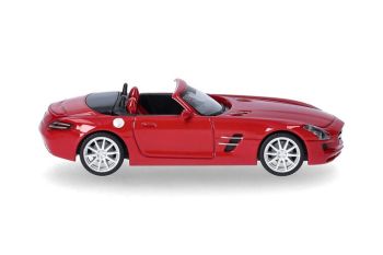 HER024853-002 - Rode MERCEDES BENZ SLS AMG Roadster