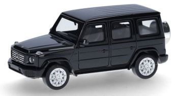 HER421188 - MERCEDES BENZ G zwart