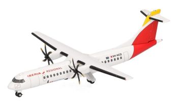 HER537896 - ATR-72-600 Iberia Regional