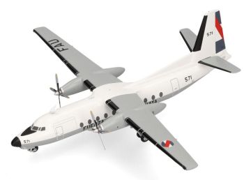 HER573368 - FAIRCHILD FH-227 Uruguayaanse luchtmacht
