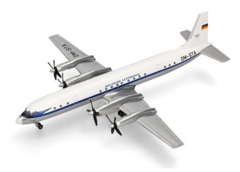 HER573689 - ILYUSHIN IL-18 van Deutsche Lufthansa