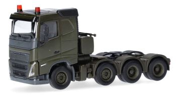 HER747189 - VOLVO FH 8x4 groen