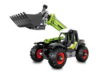 JAM402947 - CLAAS Scorpion 756 verreiker - bouwstenen - 401 onderdelen
