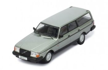 IXOCLC404N - 1988 VOLVO 240 polair grijs metallic