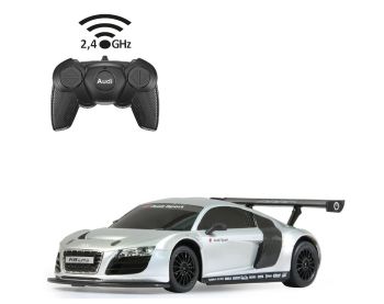 JAM404435 - 2015 Audi R8 Grijs - Radiografisch bestuurd