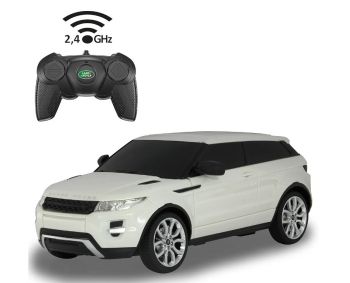 JAM404480 - RANGE ROVER Evoque Wit - Radiografisch bestuurd