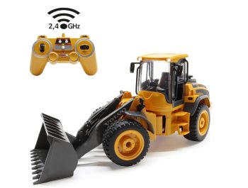 JAM405058 - Radiografisch bestuurbare VOLVO L50 wiellader