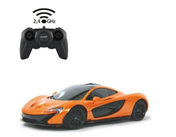 JAM405104 - McLaren Senna P1 Oranje - Radiografisch bestuurd