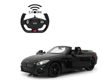 JAM405173 - BMW Z4 Roadster Zwart - Radiografisch bestuurd