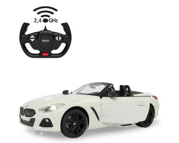 JAM405174 - BMW Z4 Roadster Wit - Radiografisch bestuurd