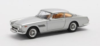 MTX40604-161 - FERRARI 250 GT/E 2+2 coupé Pininfarina 1960 Metallic grijs - Gelimiteerd tot 408ex.