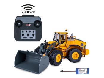 JAM406302 - Radiografisch bestuurbare VOLVO L260H wiellader