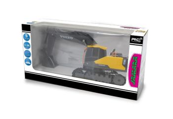 JAM406311 - Radiografisch bestuurbare VOLVO EC160E rupsgraafmachine