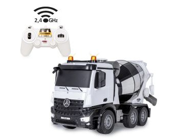 JAM406313 - Radiografisch bestuurbare MERCEDES-BENZ Arocs met Liebherr-betonmixer