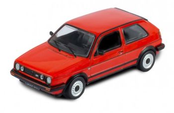 IXOCLC408N - VOLKSWAGEN GOLF II GTI 1984 Rood