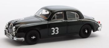 MTXR41001-031 - JAGUAR 3.4L #33 Winnaar Silverstone 1957 M.HAWTHORN