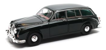 MTX41001-112 - JAGUAR MkII country estate 1963 Donkergroen - Gelimiteerd tot 120ex.