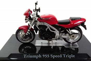 ATL4110106 - TRIUMPH 955 Speed Triple rood
