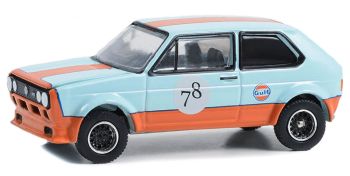 GREEN41135-D - 1974 VOLKSWAGEN Golf GTI blauw