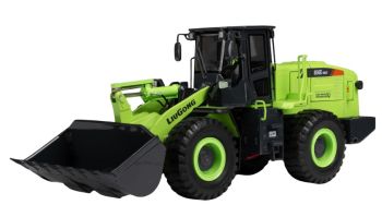 LIU42-1020 - LIUGONG CLG856E lader