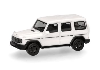 HER421195 - MERCEDES BENZ G580 EQ wit