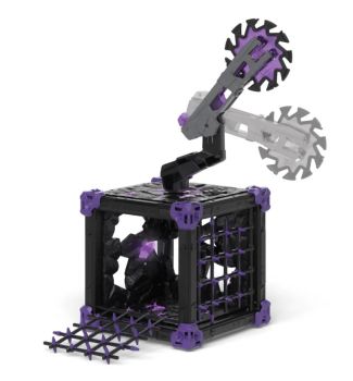 SHL42739 - BattleCave Donkere Tijger
