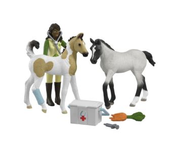SHL42777 - Sarah's Babydierverzorging