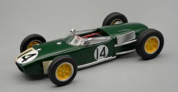TM43-15E - LOTUS 18 Championship #14 1960 Portugese GP J. CLARK - Gelimiteerd tot 80 exemplaren