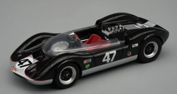 TM43-29A - McLAREN Elva Mark1 #47 Motor Racing 1964 Canadese GP B.McLAREN - Gelimiteerd tot 100 exemplaren