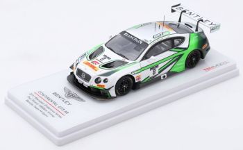 TSM430337 - BENTLEY Continental GT3 #8 1e 1000km Paul Ricard 2017 Soucek / Soulet / Abril