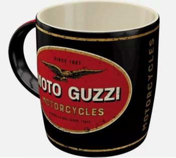 MU43060 - Retro mok MOTO GUZZI - Motorcycles
