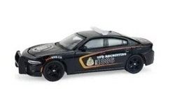 GREEN43065-C - 2018 Dodge Charger - Vancouver Recruitment voor de HOT PURSUIT-serie - CANADA SPECIAL EDITION, nog verzegeld